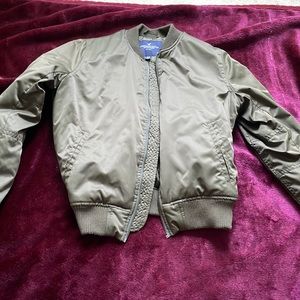Bomber jacket